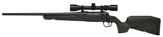 Savage Arms Axis 2 XP .400 Legend Bolt Action Rifle with Scope - Left Hand - OD Green - 20"